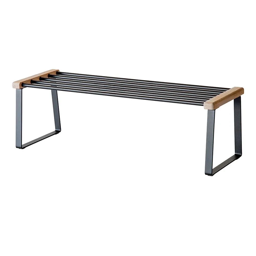 Cora Kenkähylly 90 cm lakattu tammi