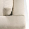 Mellow 2,5-istuttava sohva Off White