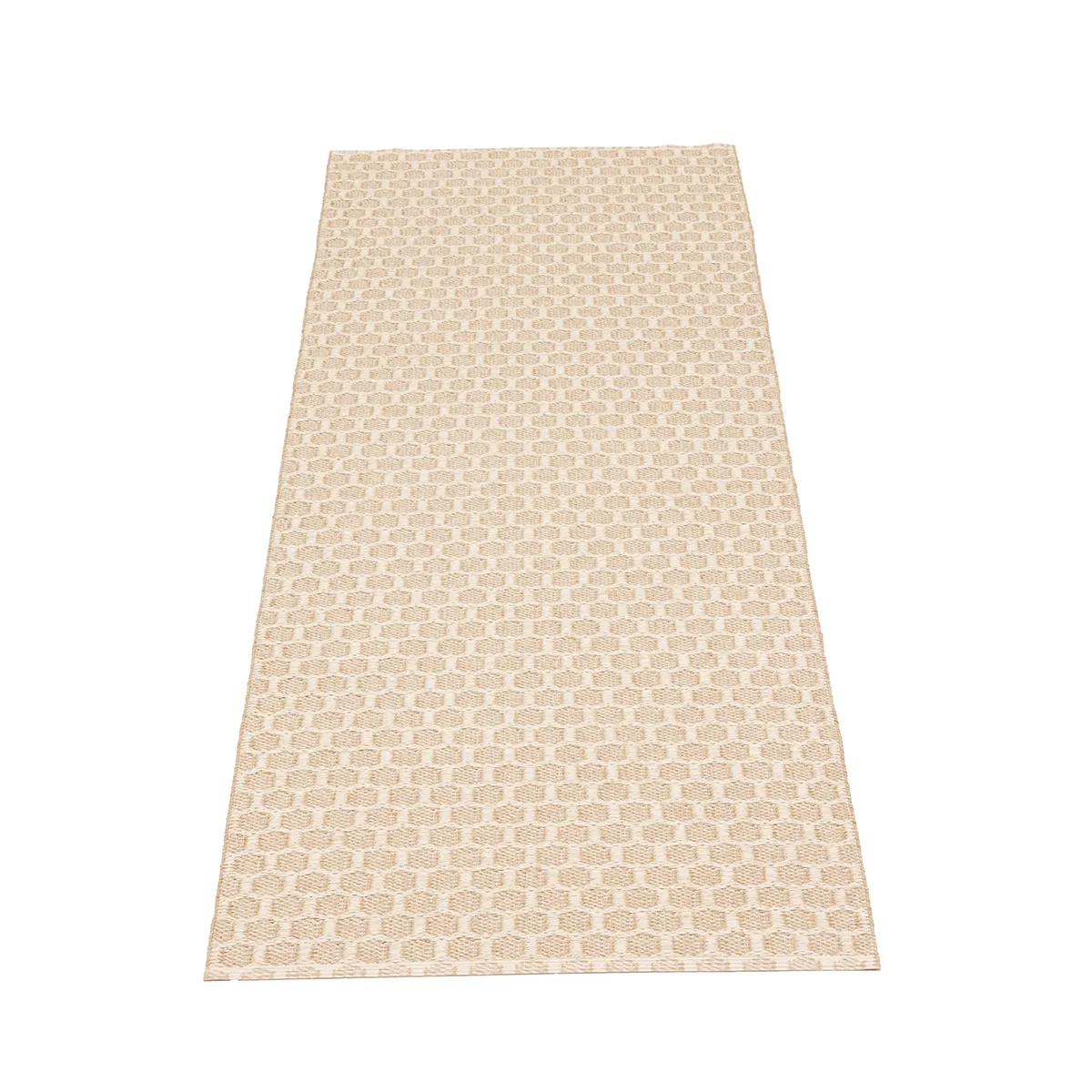 Käännettävä Muovimatto MIMI Beige/Vanilla 70x180 cm