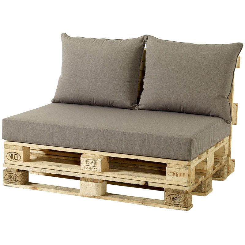 Palle Istuintyyny 120X80 Cm Mocka