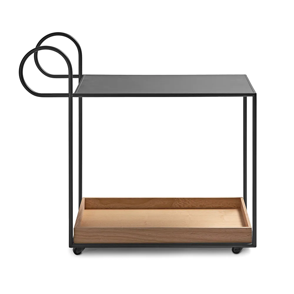 Klong, Julius Suorakulmainen Harmaa | Alk. 2 129,00 €