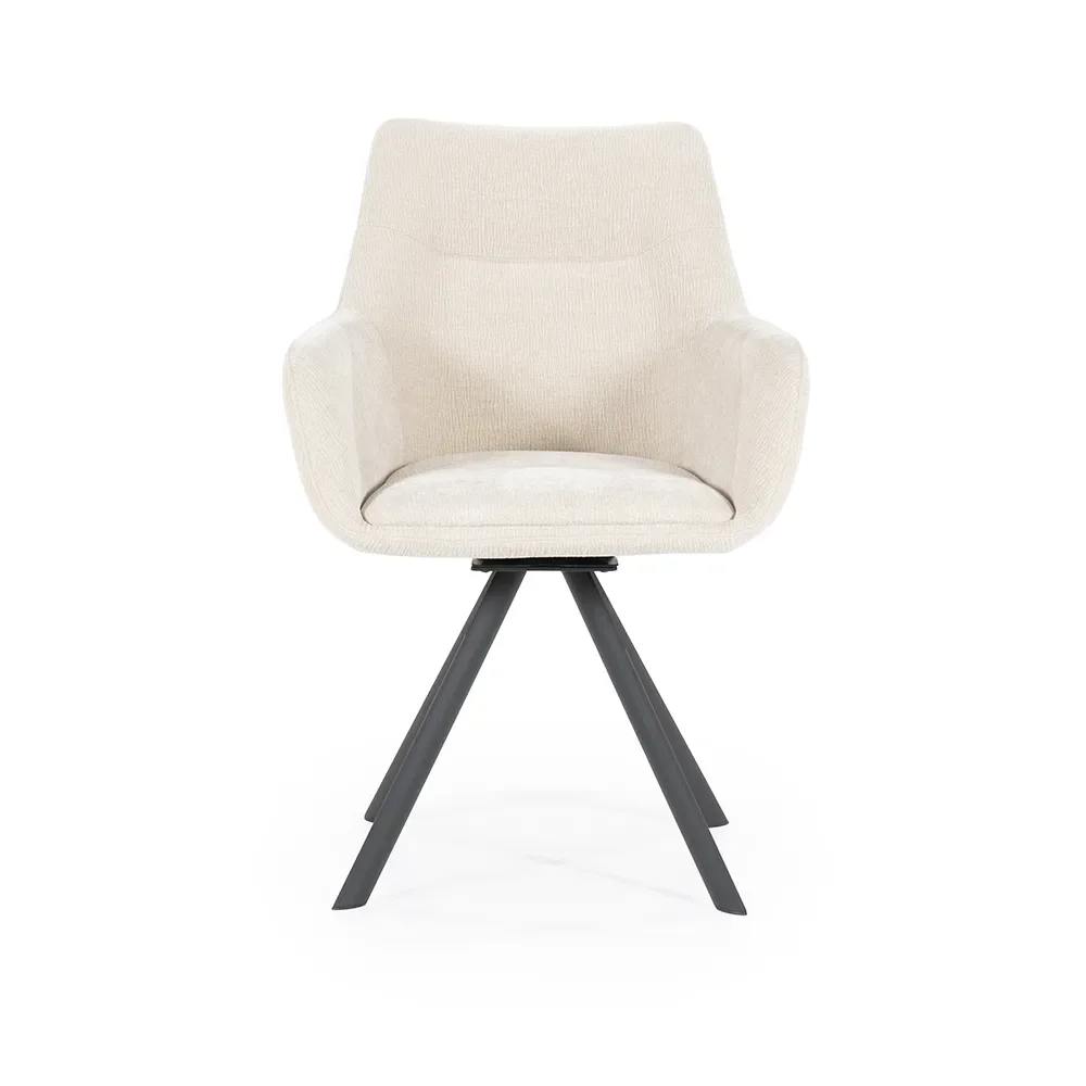 Käsinojallinen tuoli Bliss Beige