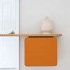 One More Look peili tammi/Nuance Orange