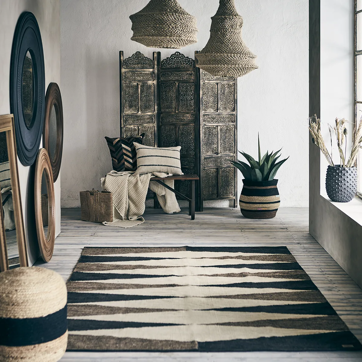 OTHELLO matto 240x170 cm