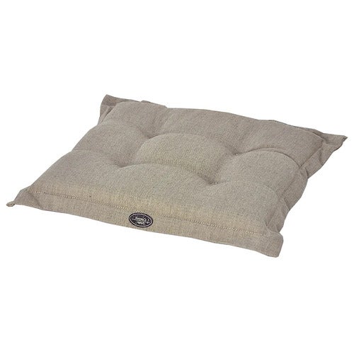 Canyon istuintyyny paksu 42x45 cm strukturdralon Beige