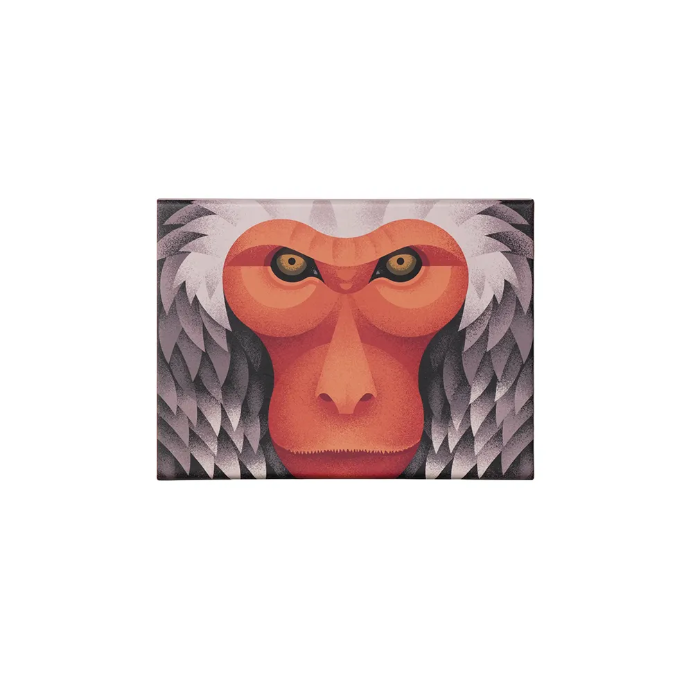 Palapelit - Japanese Macaque 