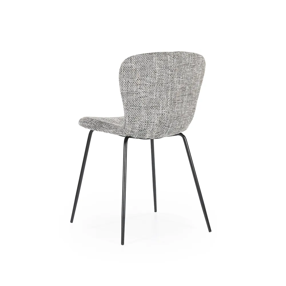 Ruokailutuoli Lass Anthracite