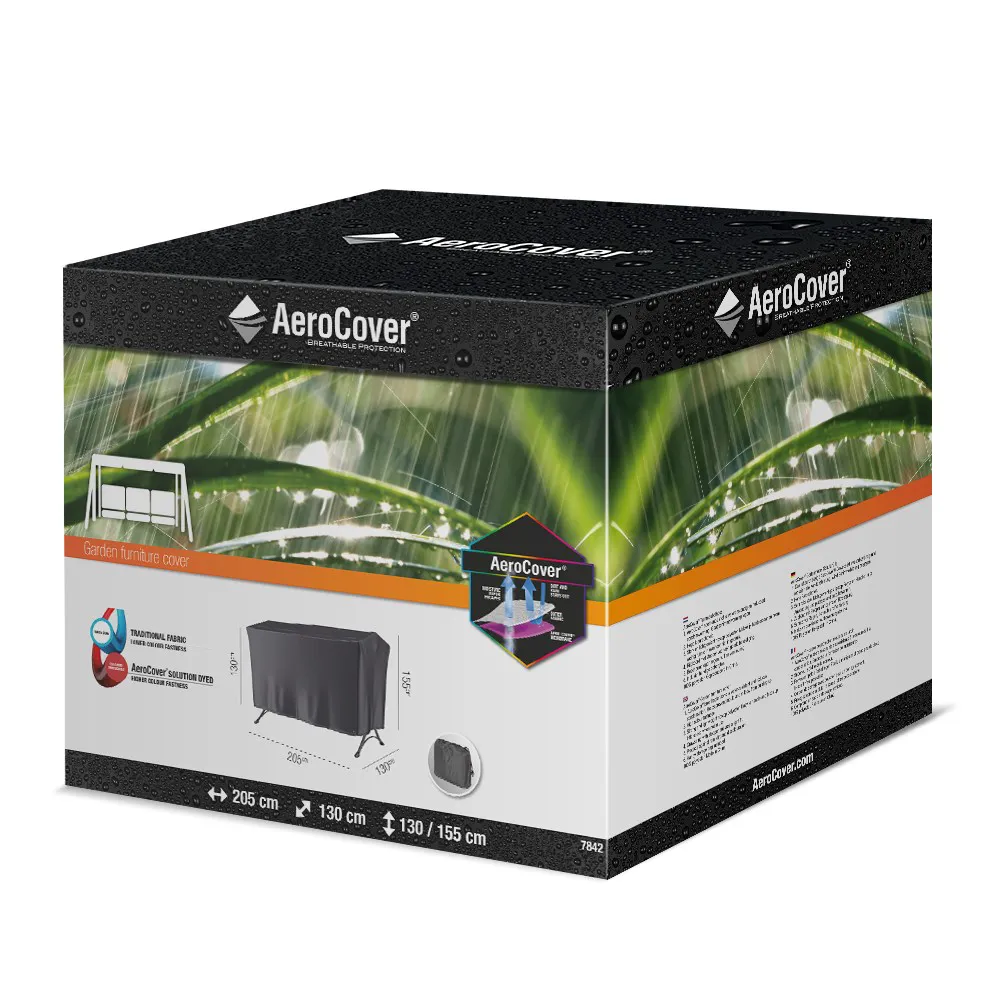 AeroCover pihakeinun suojapeite