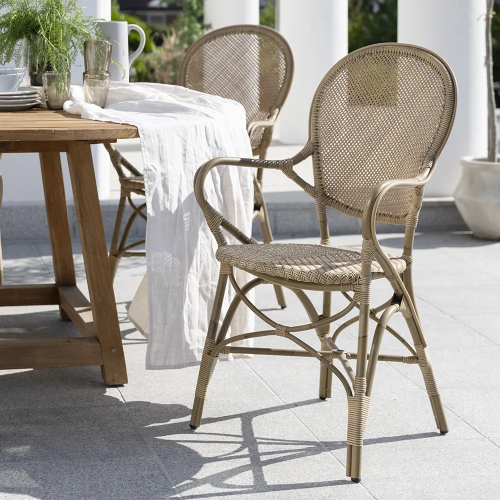 Rossini käsinojatuoli Antiikki