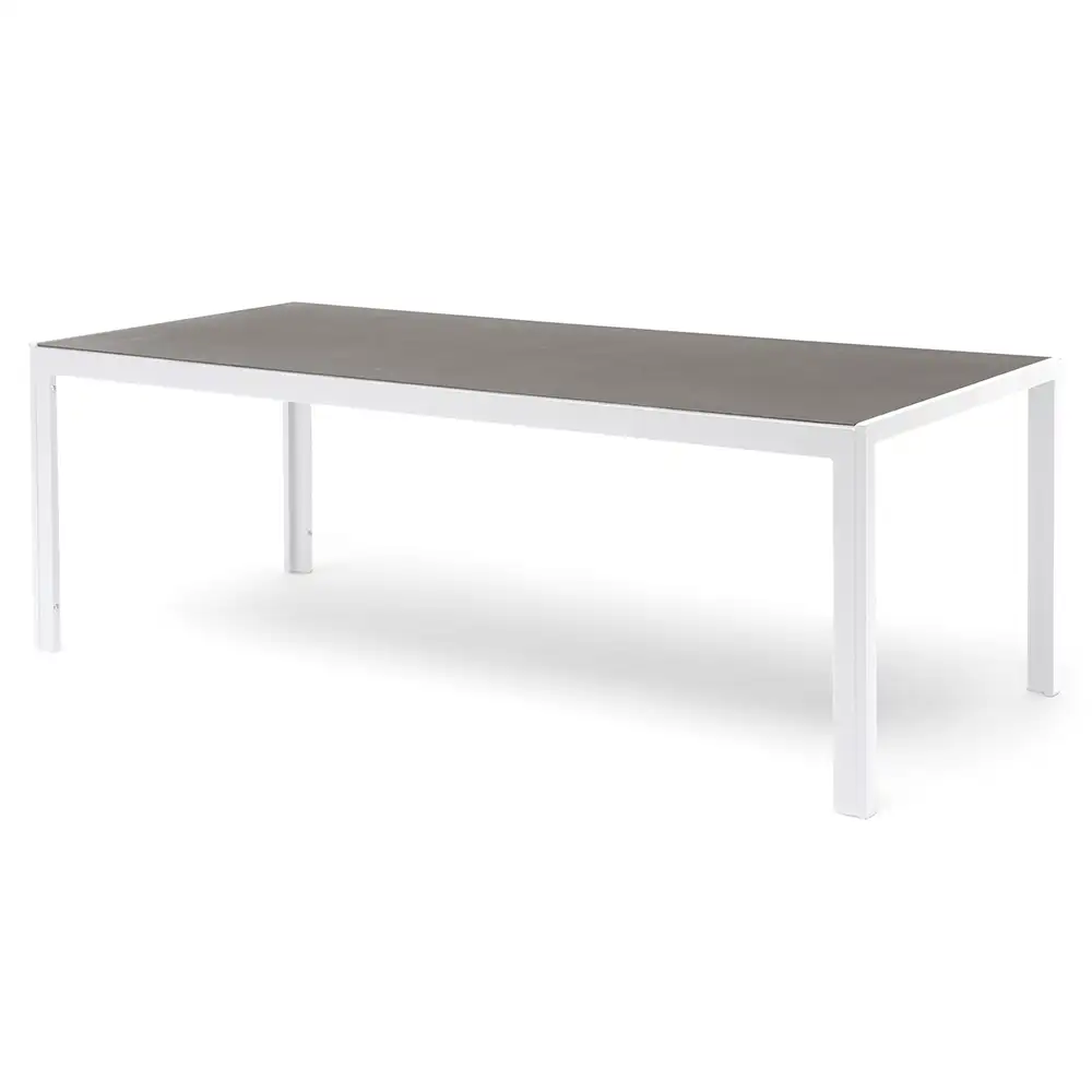 Hånger Pöytä 90x210 cm Valkoinen