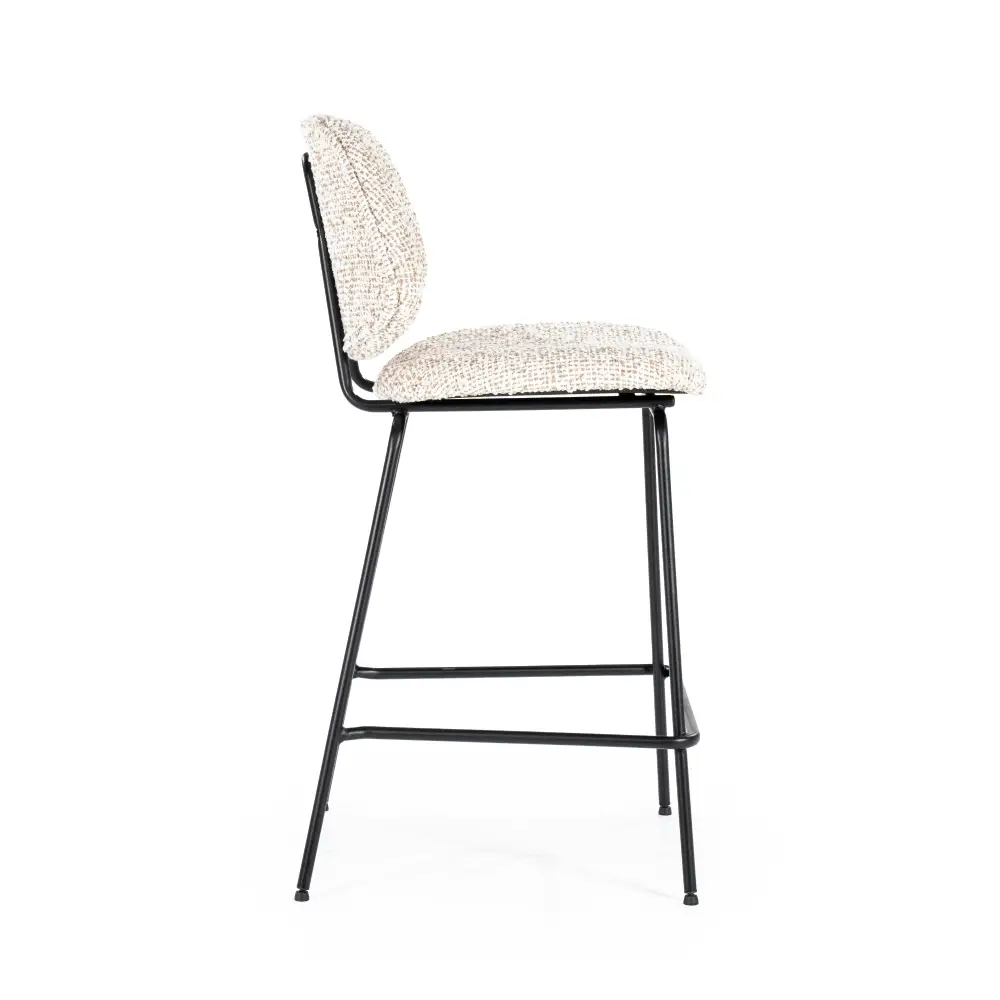 Jon Baarituoli - beige Maywood