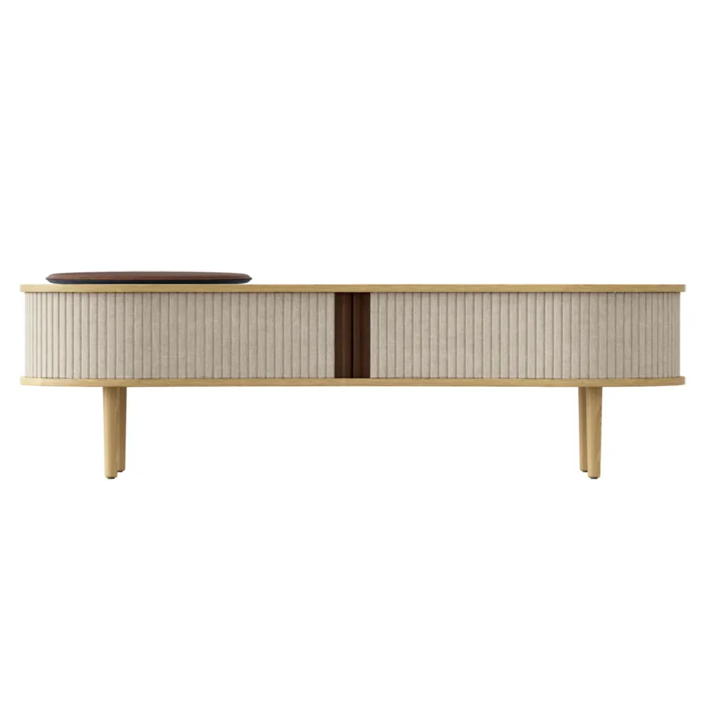 Audacious TV-taso tammi/White Sands