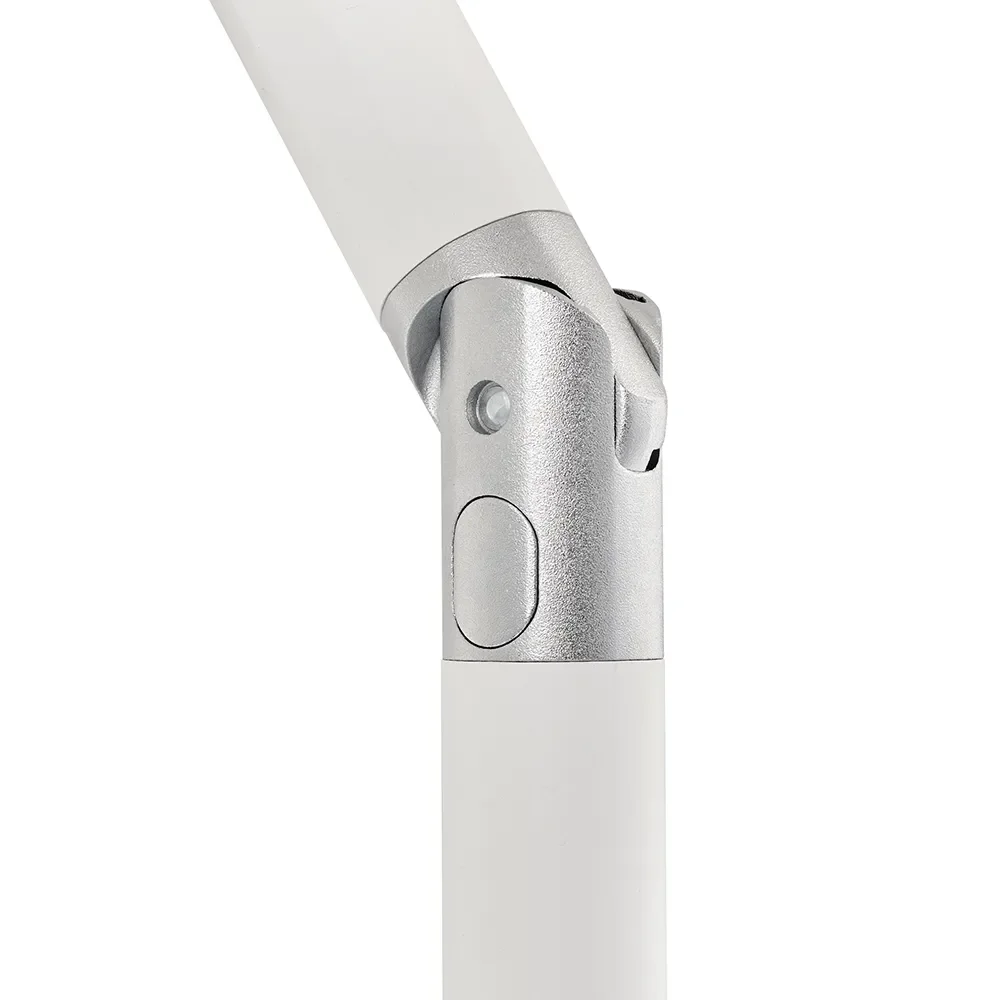 Smart aurinkovarjo 200 cm Cat 5 526 Bamboo matt white