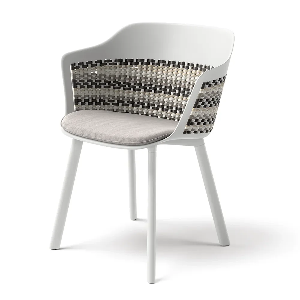 MYMI nojatuoli w/ aluminum jalat DE1 lipari 0304 lipari 0304 Dedon ...