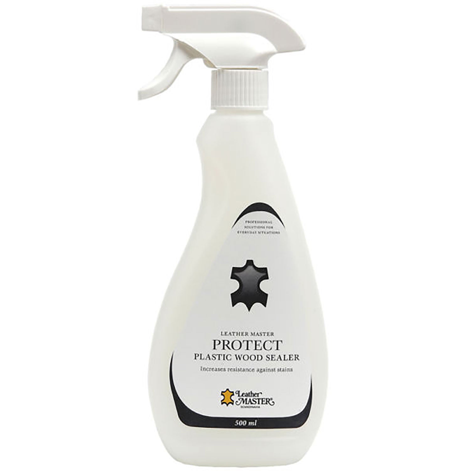 Ulkoisten muovisten ja puisten pintojen tiivistysaine 500 ml 