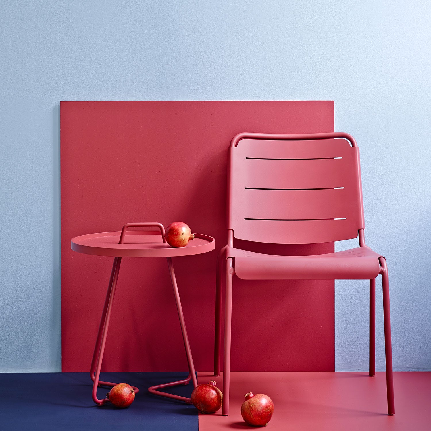 Copenhagen Ruokailutuoli Marsala 