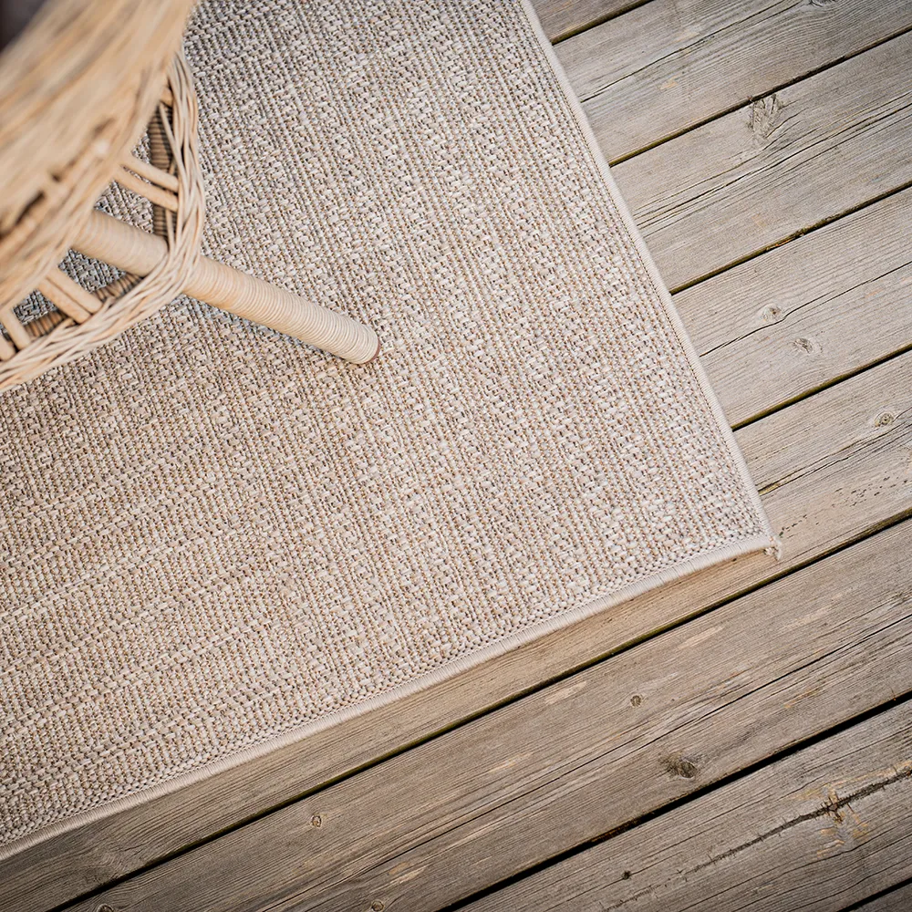 Belle Matto 160x230 cm Harmaa