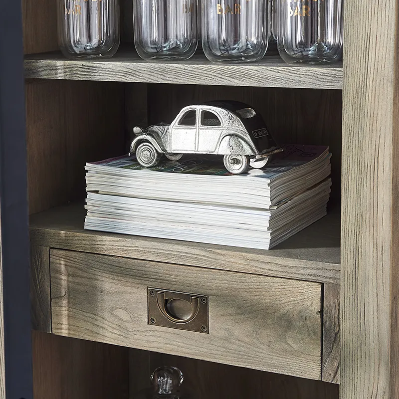 The Hoxton vitriini oikea