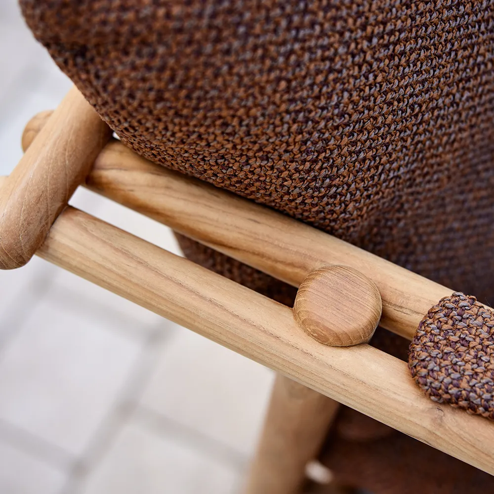 Sticks Nojatuoli Teak