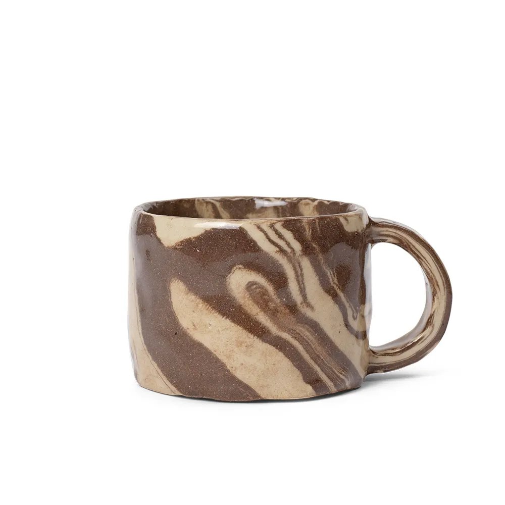 Käsintehty Muki Ryu Matala