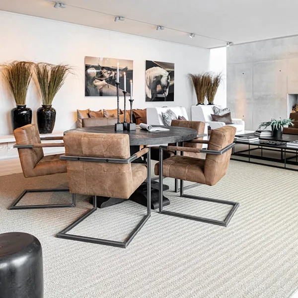 Paris & Jed ruokailuryhmä