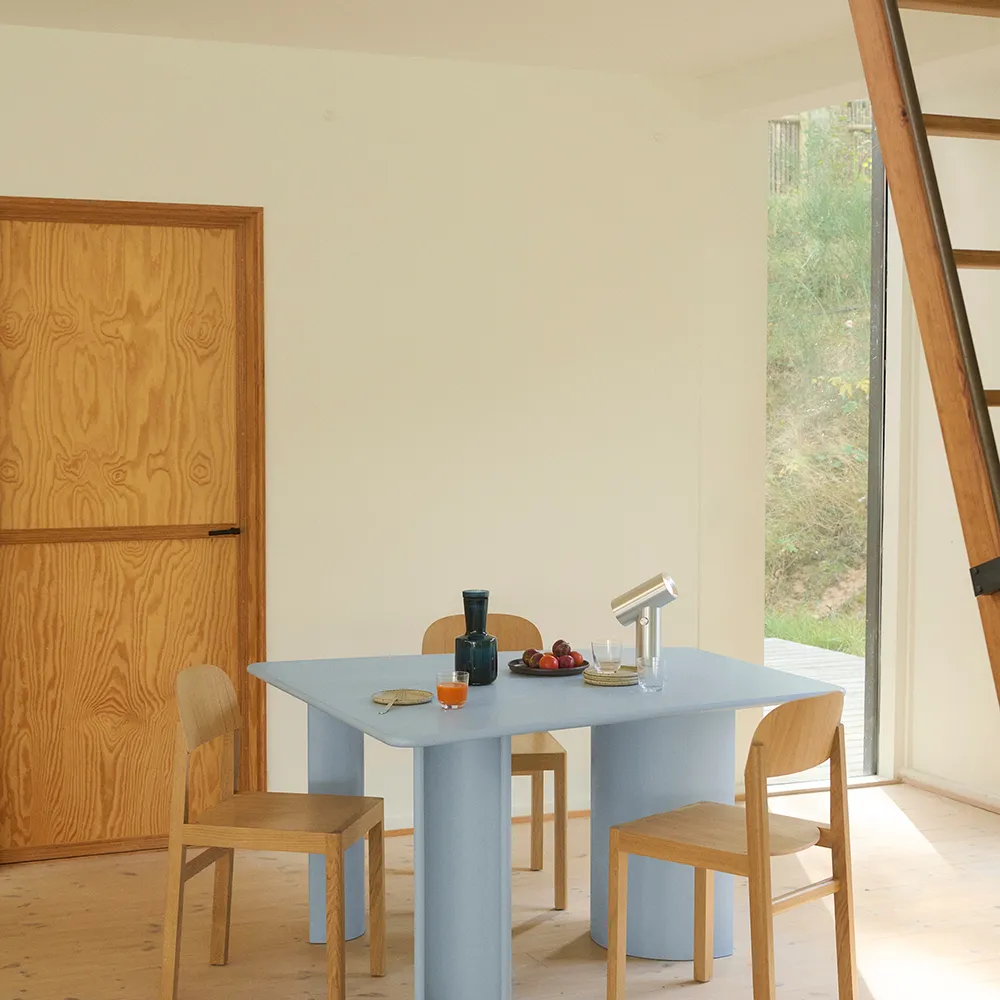 Kannettava ulkolampu Beam Aluminum