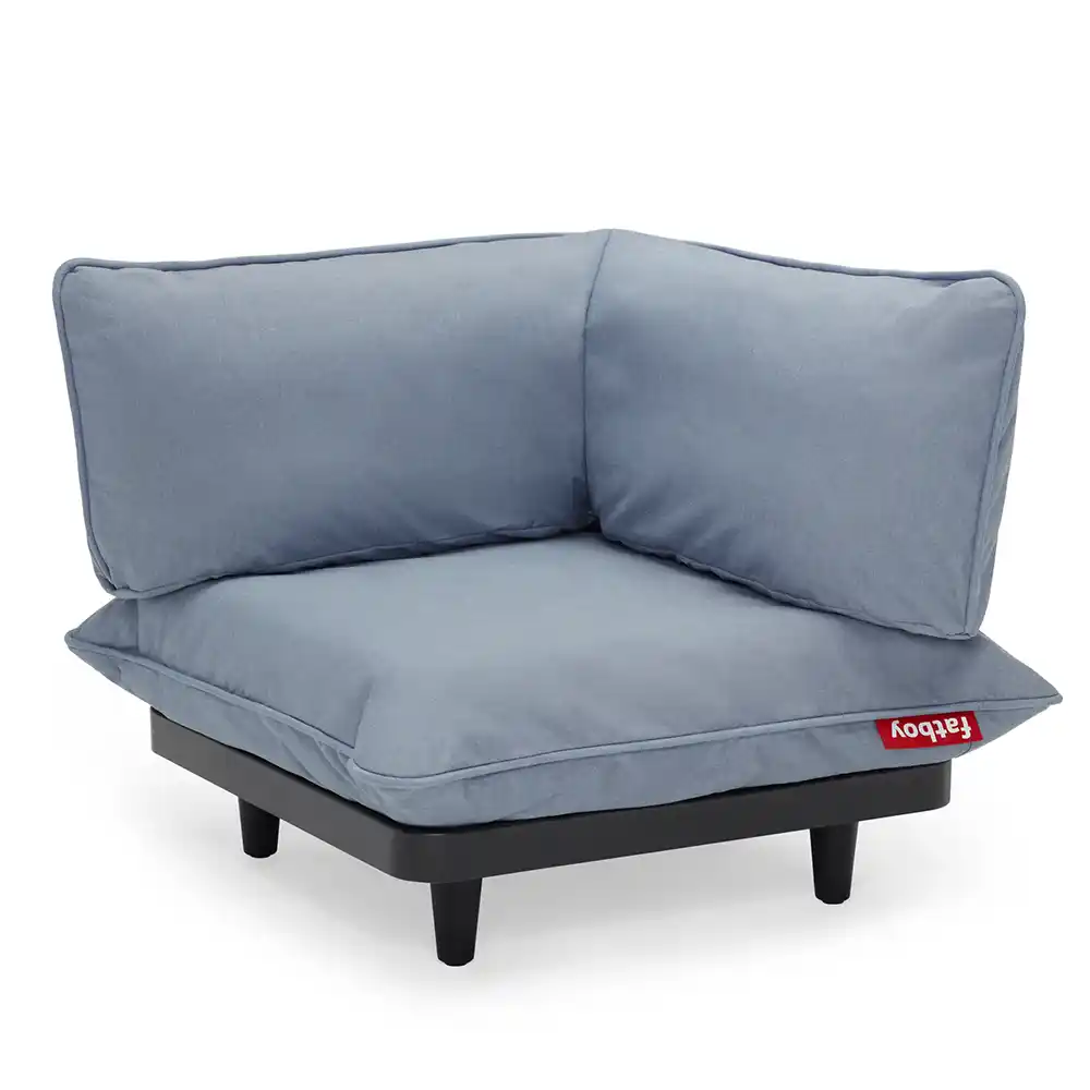 Paletti Corner Seat Storm Blue
