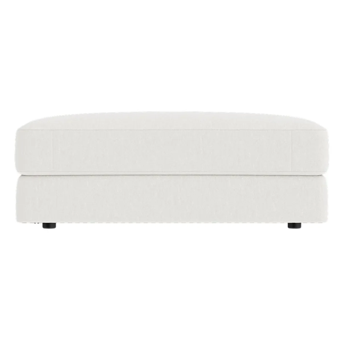 Reno jalkapuoli 112x112 cm Colonella white