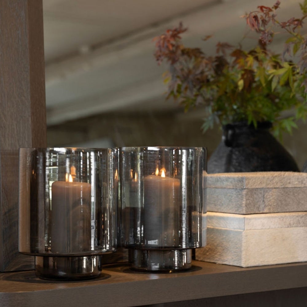 Reef-lasikynttilälyhty Ø24 cm