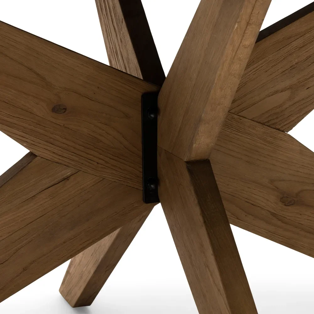 Portland Ruokapöytä 230x100 cm