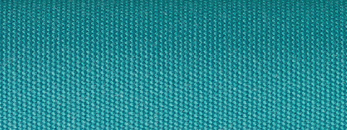 Sombrano S+ vapaasti riippuva aurinkovarjo 350 x 350 cm kat. 5 anodisoitu alu / 655 lagoon Glatz