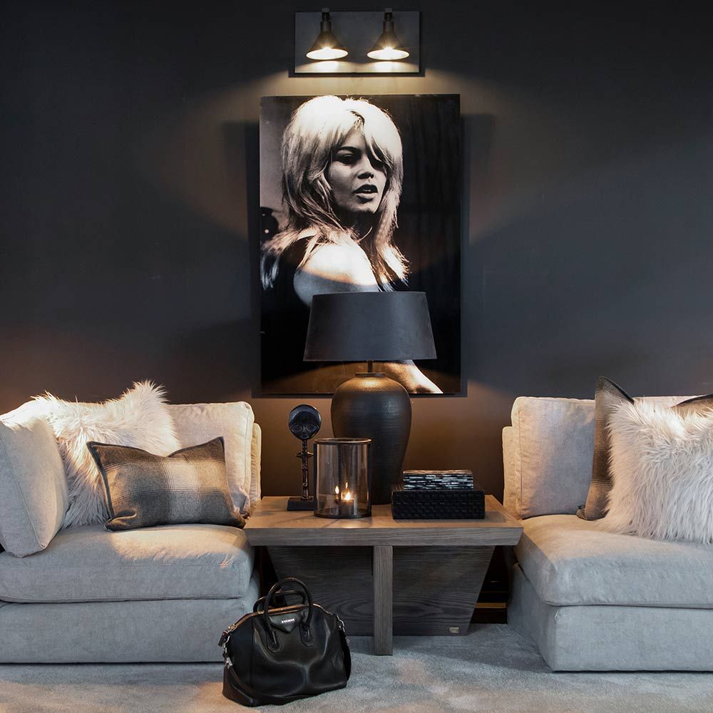 Seinäkoriste Bardot 80 x 120 cm Artwood