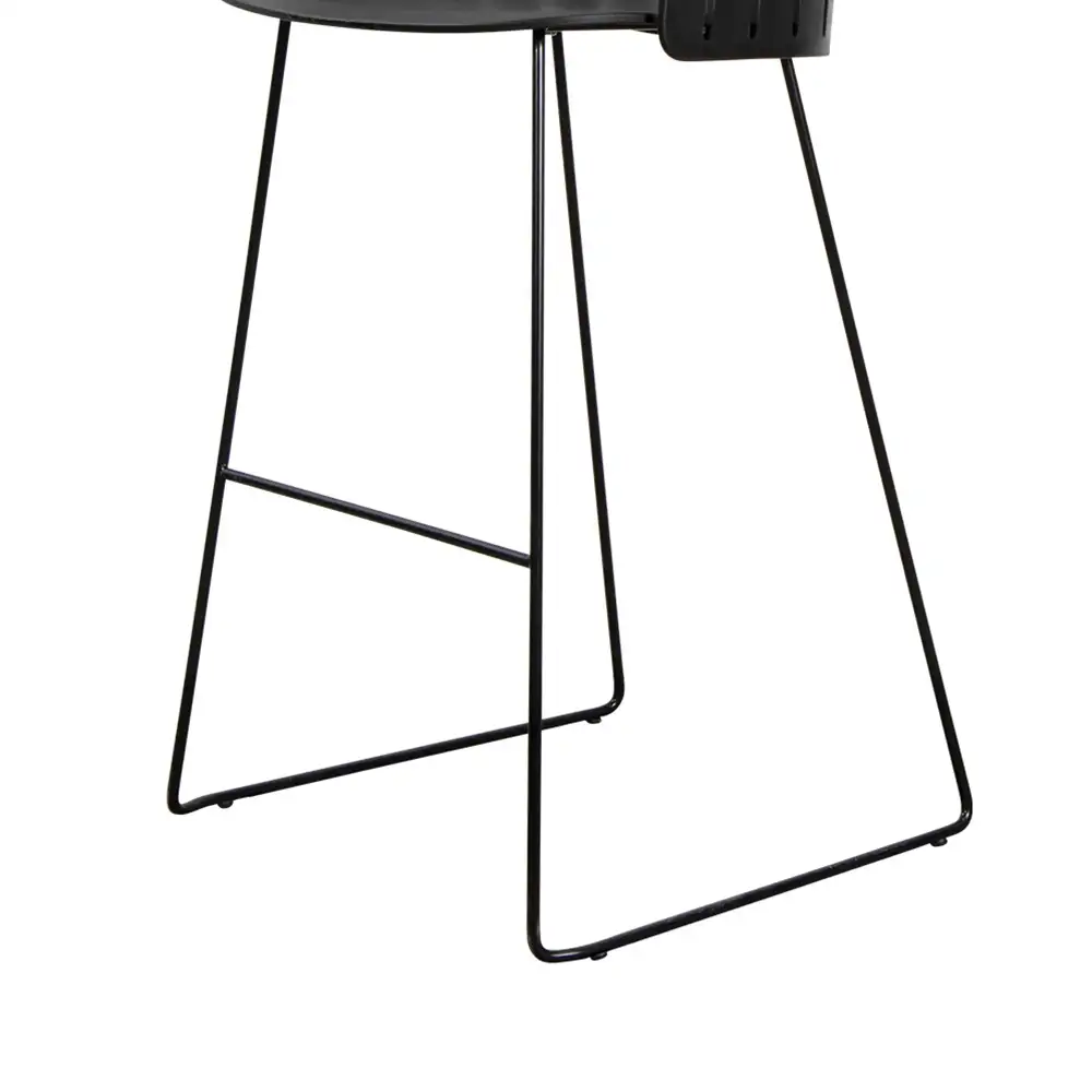 Choice baarituoli underrede OUTDOOR Black