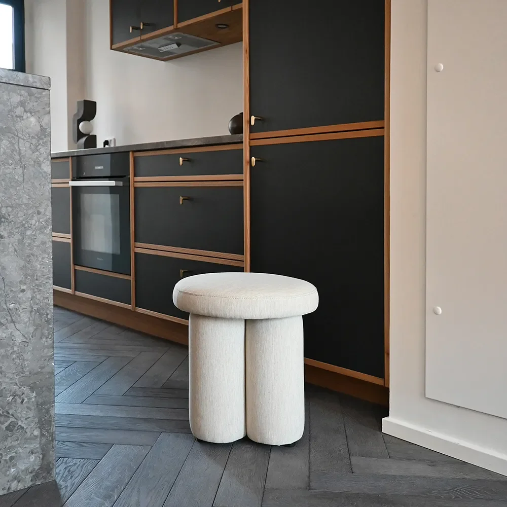 Big Foot jakkara - Warm Ash