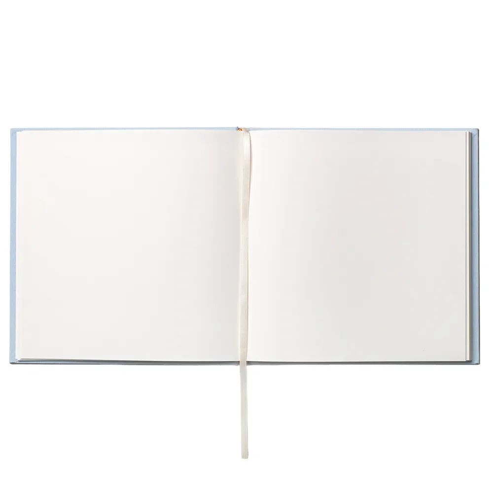 Vieraskirja Blue Be My Guest