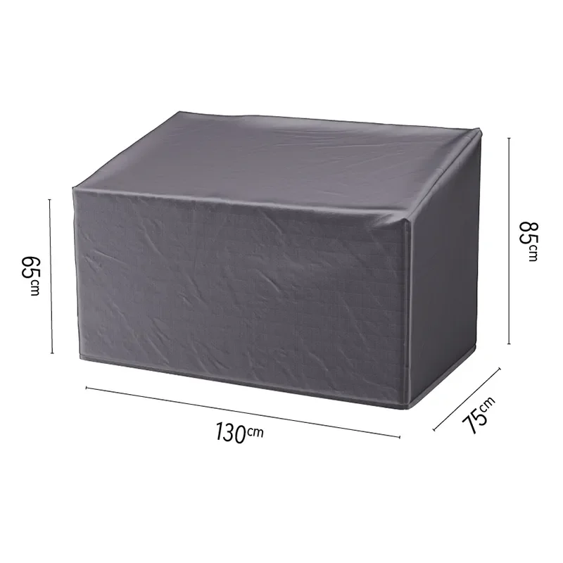 Kalusteen suojapeite penkki 130 x 75 cm