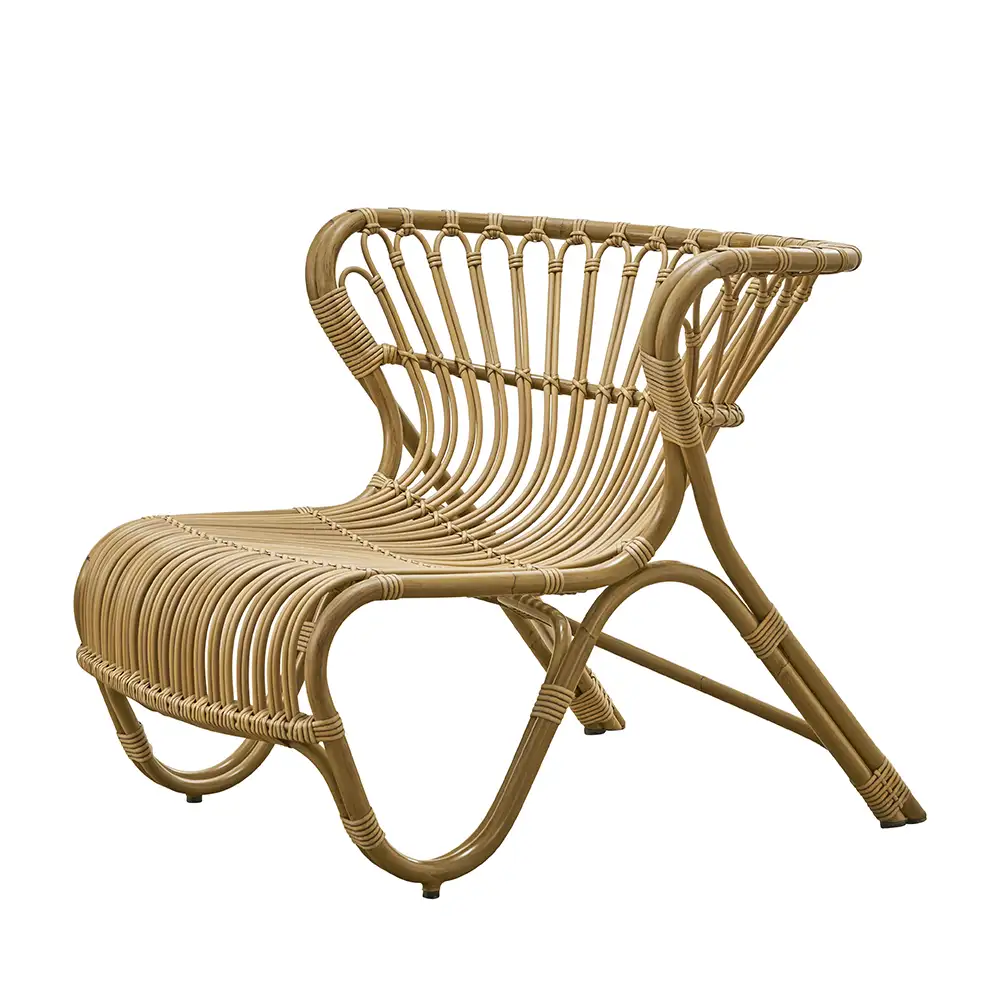 Fox Nojatuoli Tekorottinki Antiikki