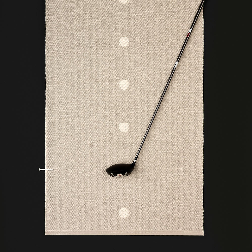 Peg matto 70x360 cm linen / vanilla 