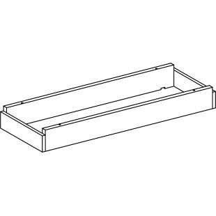 45214 Alusta Saksanpähkinä Lakka 100X36X9Cm