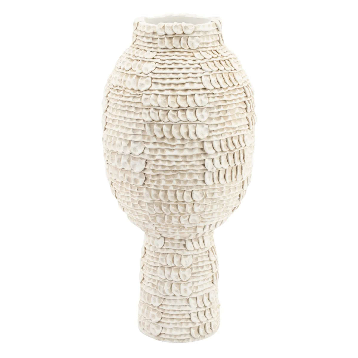 Cerra 23,5x23,5x51 cm hartsi beige