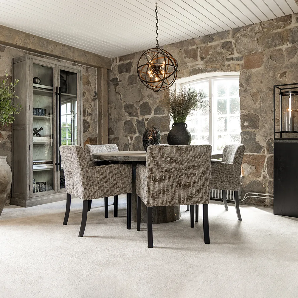 Victoria-tuoli Chanel taupe