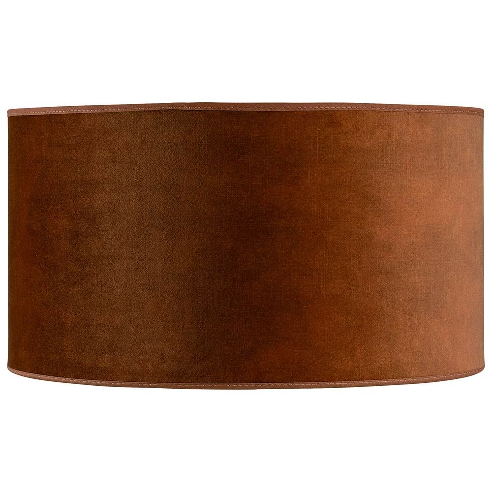 Lampunvarjostin Cylinder Small Avanna Hazel Artwood