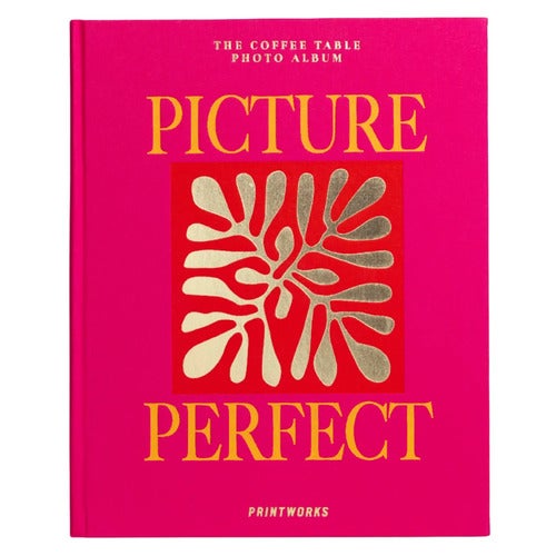  Valokuva-albumi - Picture Perfect, Pink