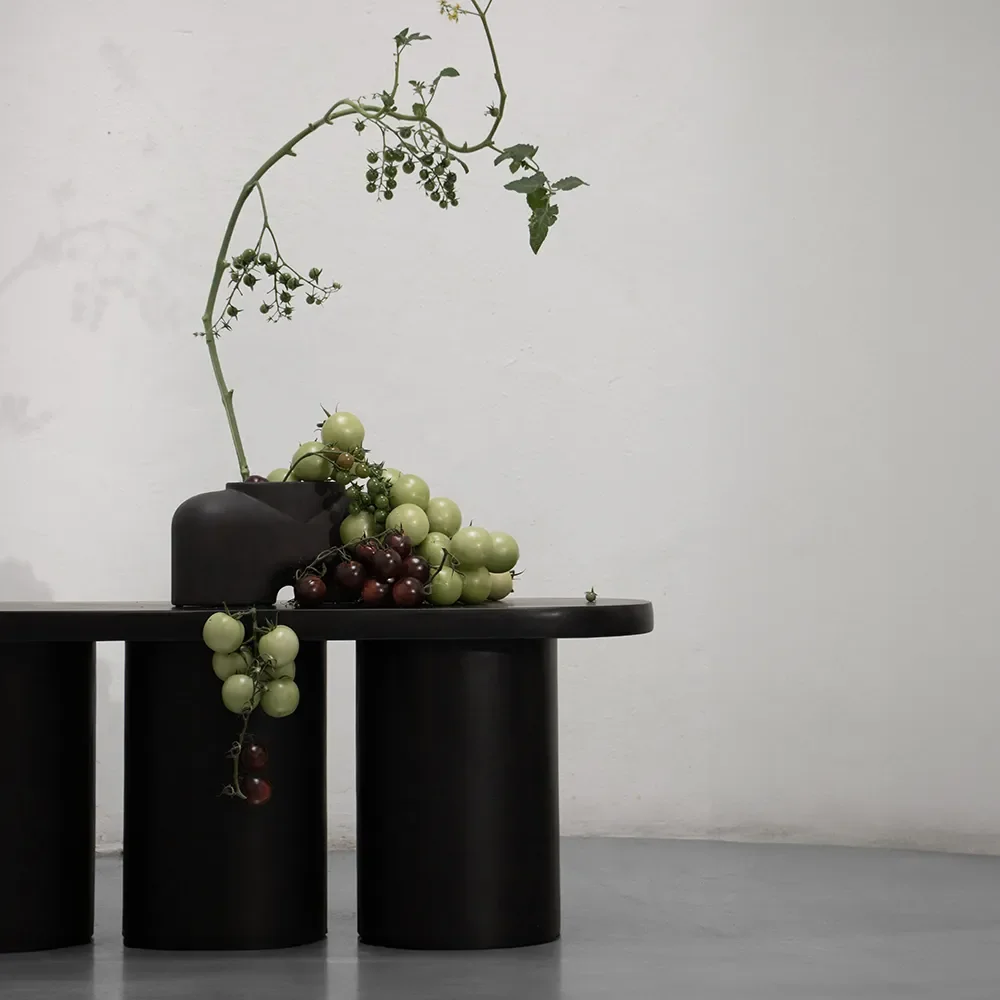 Big Foot -penkki - kahvi