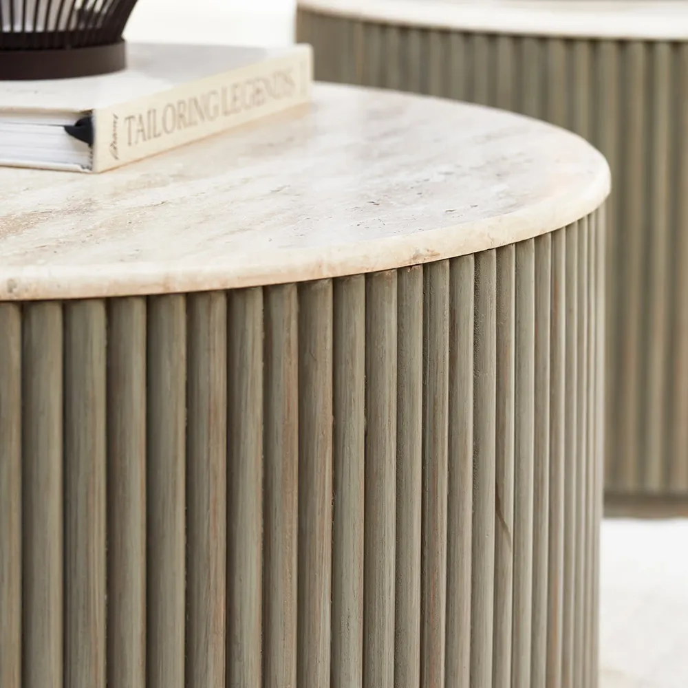 Villanova Sohvapöytä Ø60 cm