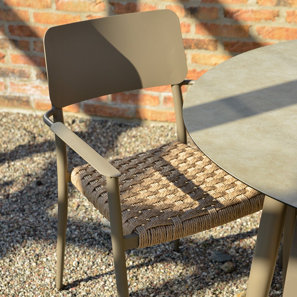 Borgeby nojatuoli Black