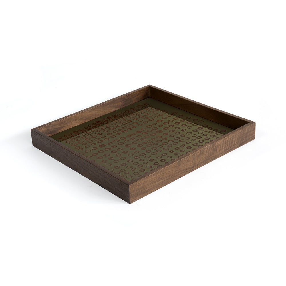 Ethnicraft, Second Nature Tarjotin S 38x38 cm