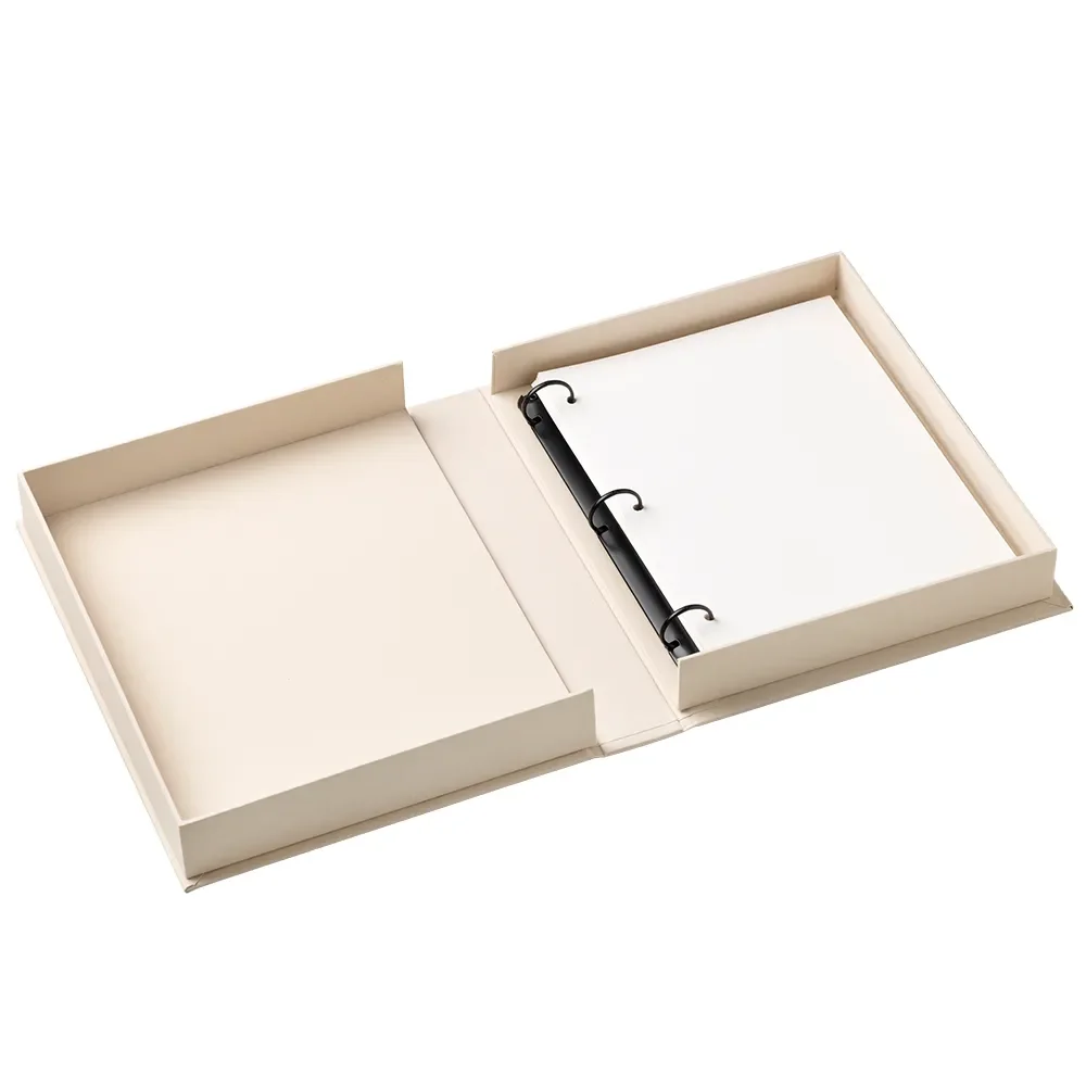 Embroidered Photo Album - Tiny Stories