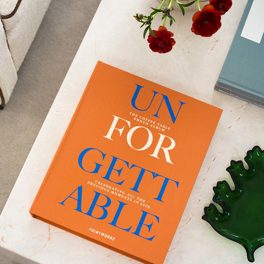  Valokuva-albumi - Unforgettable