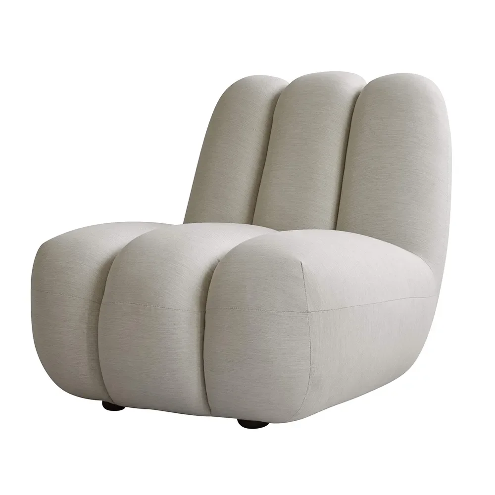 Toe nojatuoli - Warm Ash